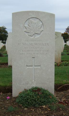 H. MacM Walker 