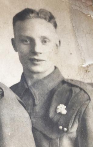 Sgt E Goodchild