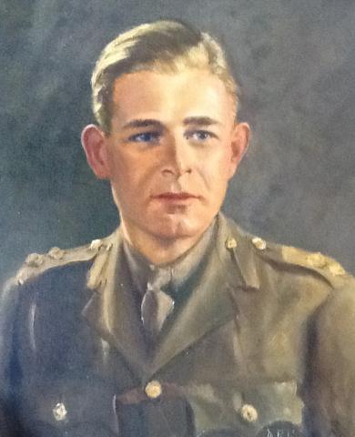 Lt Gordon Revnell