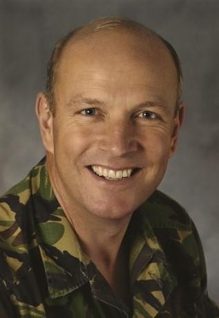 OS Lt Col Richard JF Baillon