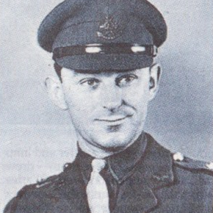 Lt Col Peter Walter