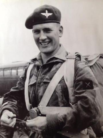 OS Lt Col Peter Bing