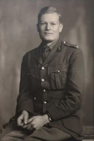 1 Para Sqn RE Maj S L Dorman KIA 18 Dec 42