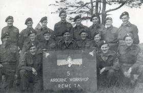 Annual camp 1948