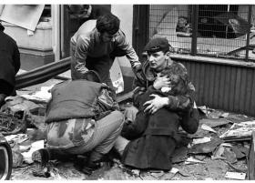 1972 Donegall Street Bombing, Belfast