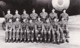 OS 1950-07-27 Volunteered P Company Para Selection course, Aldershot. 