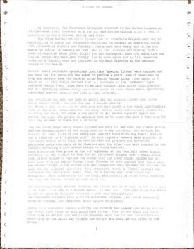 OS Bill Collard's newspaper interview about Arnhem 1954  1