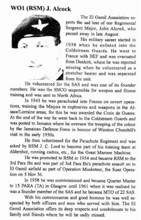 RSM J Alcock Obituary Pegasus Journal Dec 1997