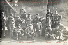 OS 2 Troop West Germany BAOR