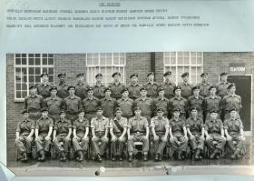 AA 230 Platoon 