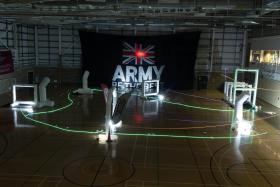 OS Drone race arena 2024