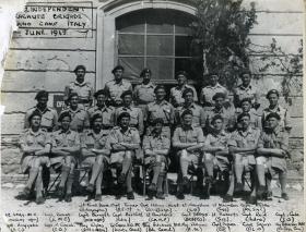 2nd Ind Para Bde Italy June 1945 