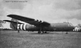 GPR Horsa Glider, September 1944 