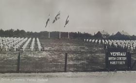 British Cemetery Venray Netherlands