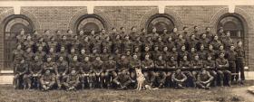 A Coy 9th (Essex) Parachute Battalion, early 1944