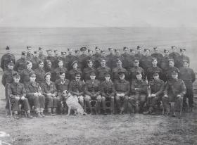 First GPR Training Course, Tilshead 1941