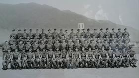 Guards Parachute Company as part of 2 PARA Battle Group Hong Kong 1968