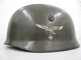  Fallschirmjaeger Steel Helmet