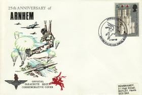 Arnhem 25th Anniversary Cover