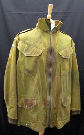 Denison Smock 1959 Pattern first batch, from the Airborne Assault Museum Collection, Duxford.