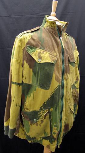 Denison Smock 1959 Pattern Sand Colour Variant, from the Airborne Assault Museum Collection, Duxford.