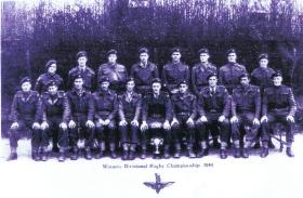 Winners, Divisional Rugby Championship, 1944