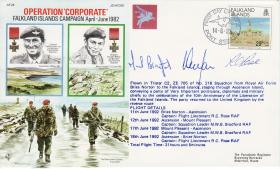 Falklands Commemorative Cover
