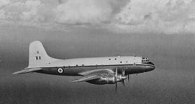 Handley Page Hastings Aircraft | ParaData