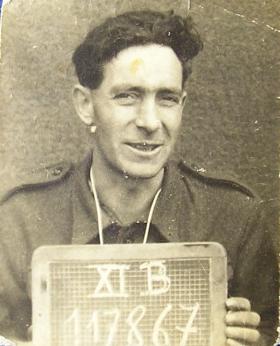 Craftsman York at Stalag XIB, 1944.