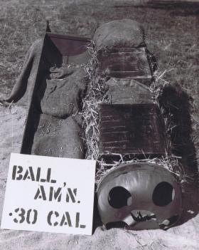 CLE containing Ball Ammunition .30 Caliber, c1943.