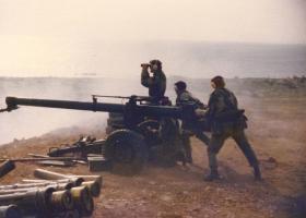 1 PARA Anti-Tank Platoon Cyprus 1976