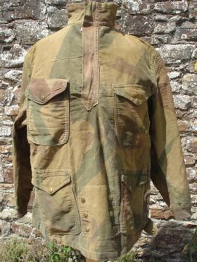 Denison Smock, 1st Pattern, dated 1942 (Manufactured by Hoffman & Sons)