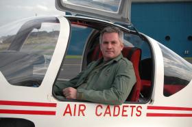 Stuart Mackie 634 Volunteer Gliding Squadron - MOD St Athan