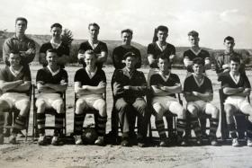 2 PARA football team, c.1960