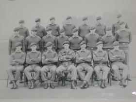 My platoon Northern Ireland 79-81