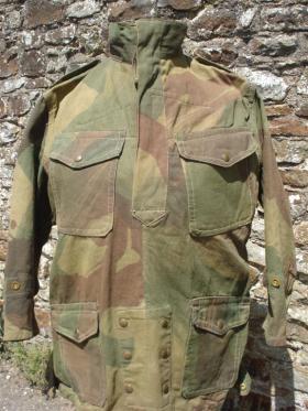 Denison Smock, 2nd Pattern, dated 1944 (Manufactured by John Gordon & Co)