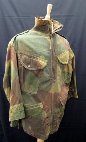 Denison Smock 2nd Pattern, from the Airborne Assault Museum Collection, Duxford.