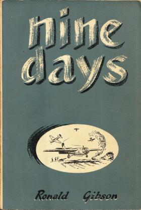 Book cover image: Nine Days by Ronald Gibson