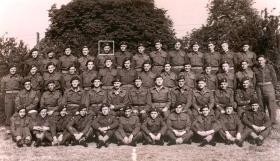 Headquarters 1st Parachute Brigade 24 June 1944 