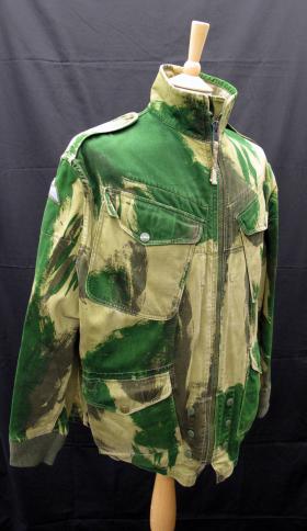 Smock Camouflage NSN 840599973, from the Airborne Assault Museum Collection, Duxford.
