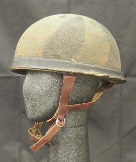 "P" Type Helmet from the Airborne Assault Museum Collection, Duxford.