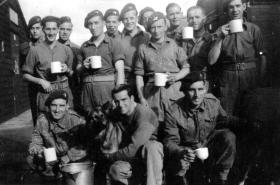 Members of 8th Para Bn, 1944.