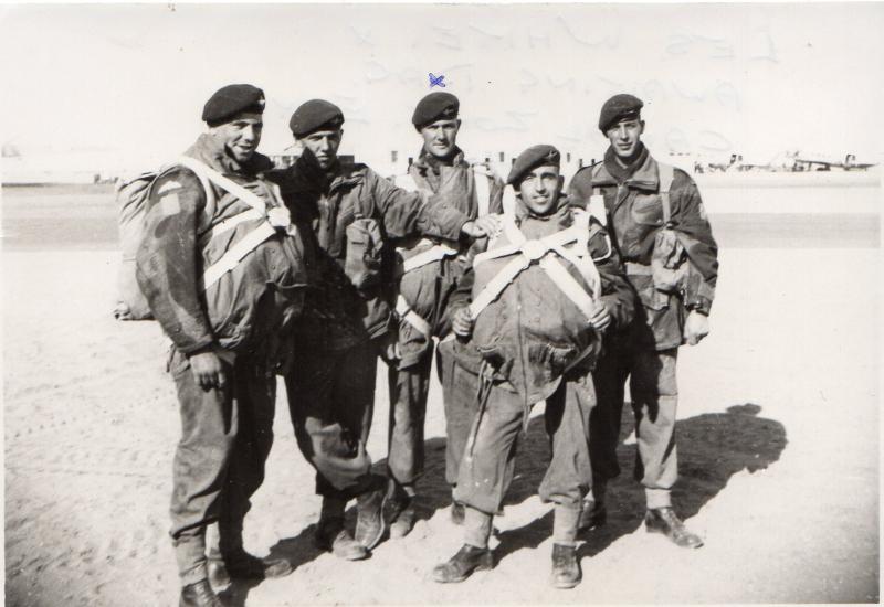 3 PARA Canal Zone 1952
