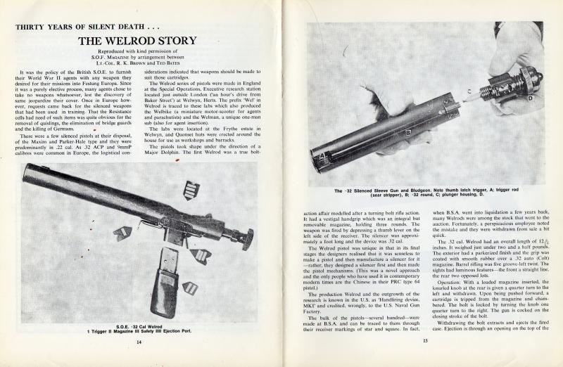 The Welrod Story page 1