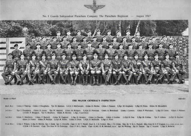 OS Pirbright 1967