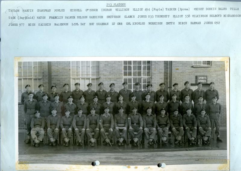 AA 213 Platoon