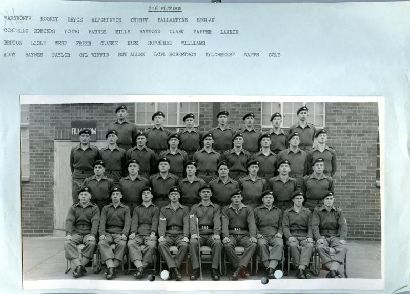 AA 216 Platoon