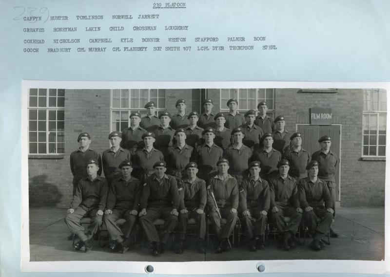 AA 239 Platoon 