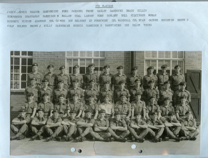 AA 270 Platoon 