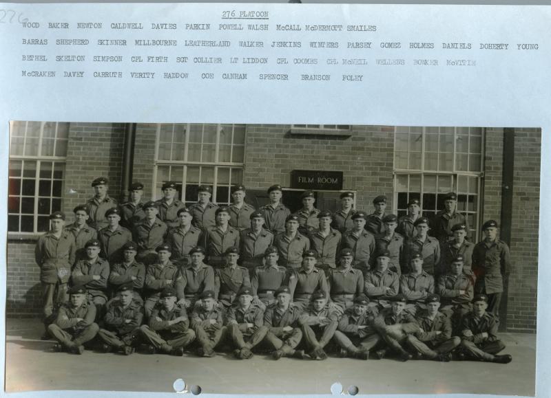 AA 276 Platoon 